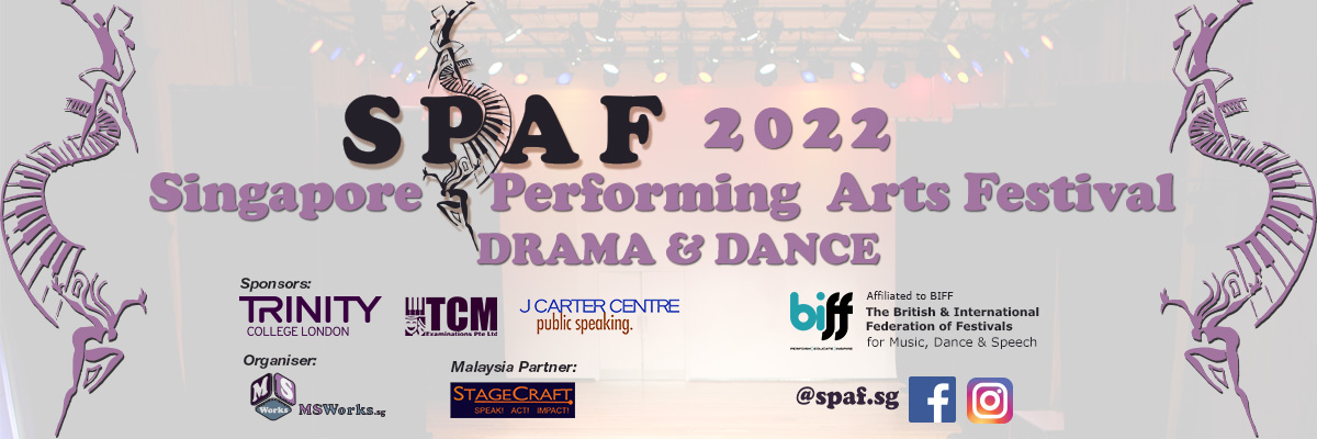 SPAF2022 Fringe event ZOOM